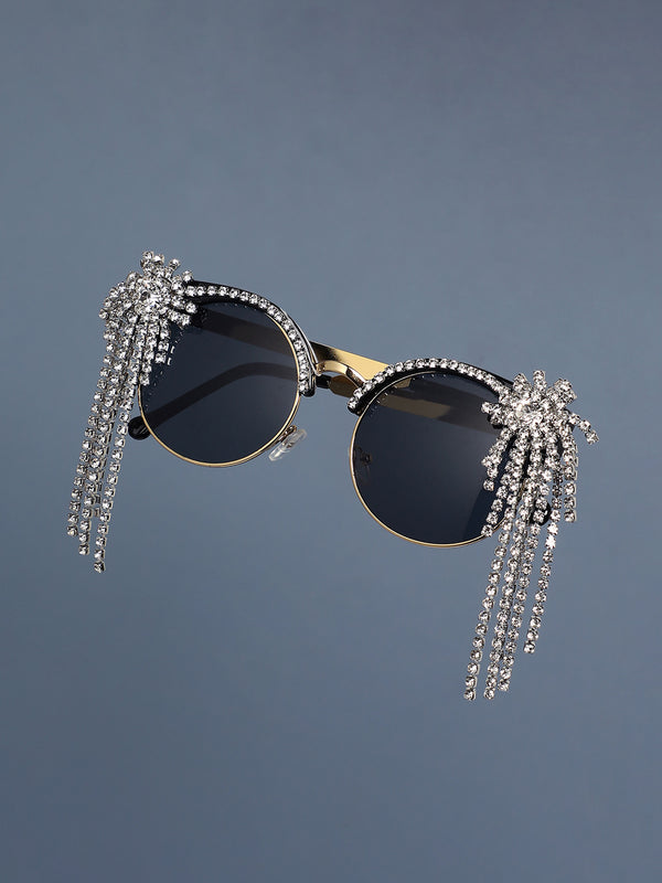 Glam-Up Shades: Bejeweled & Beautiful
