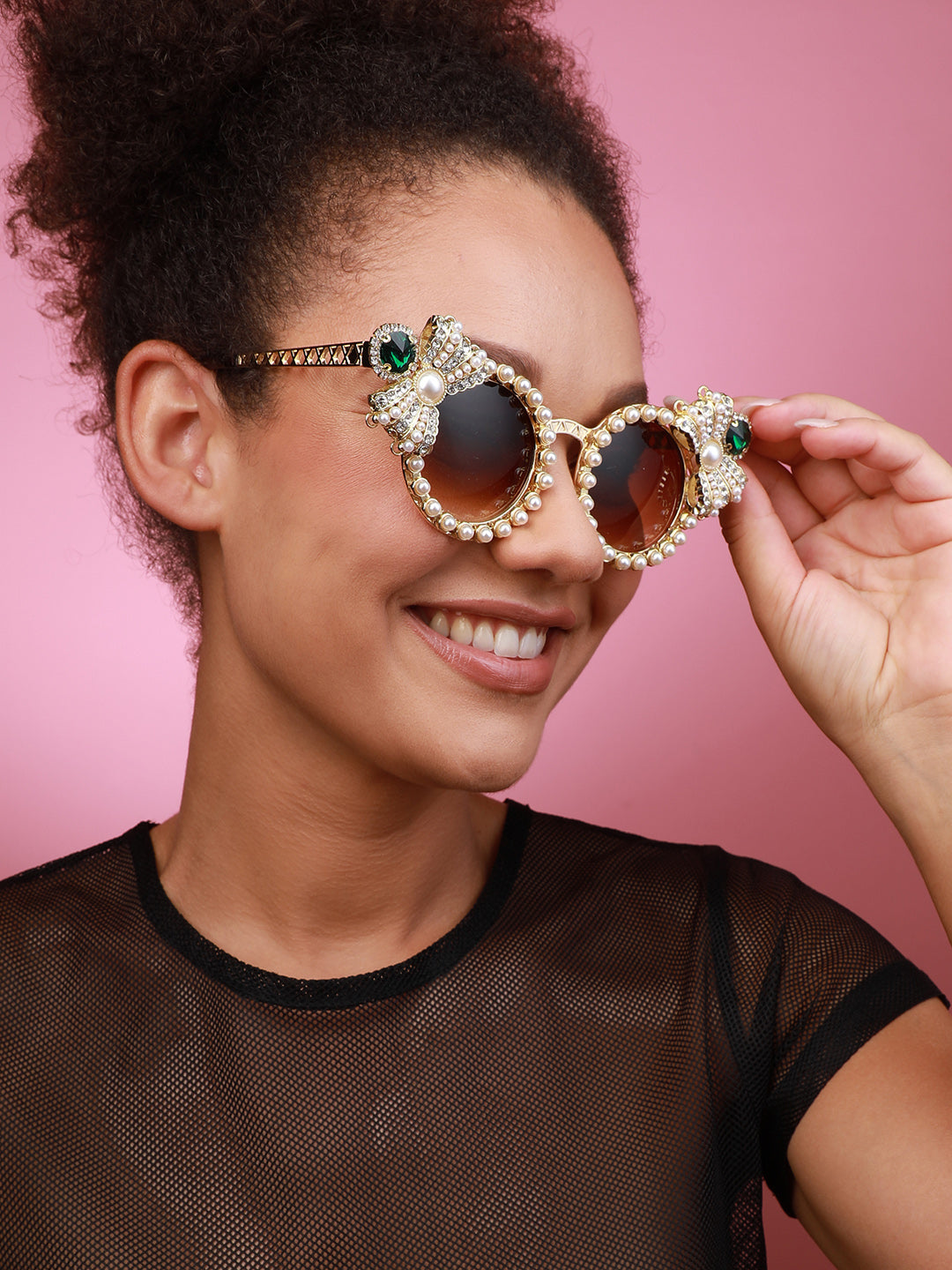 Glam-Up Shades: Bejeweled & Beautiful