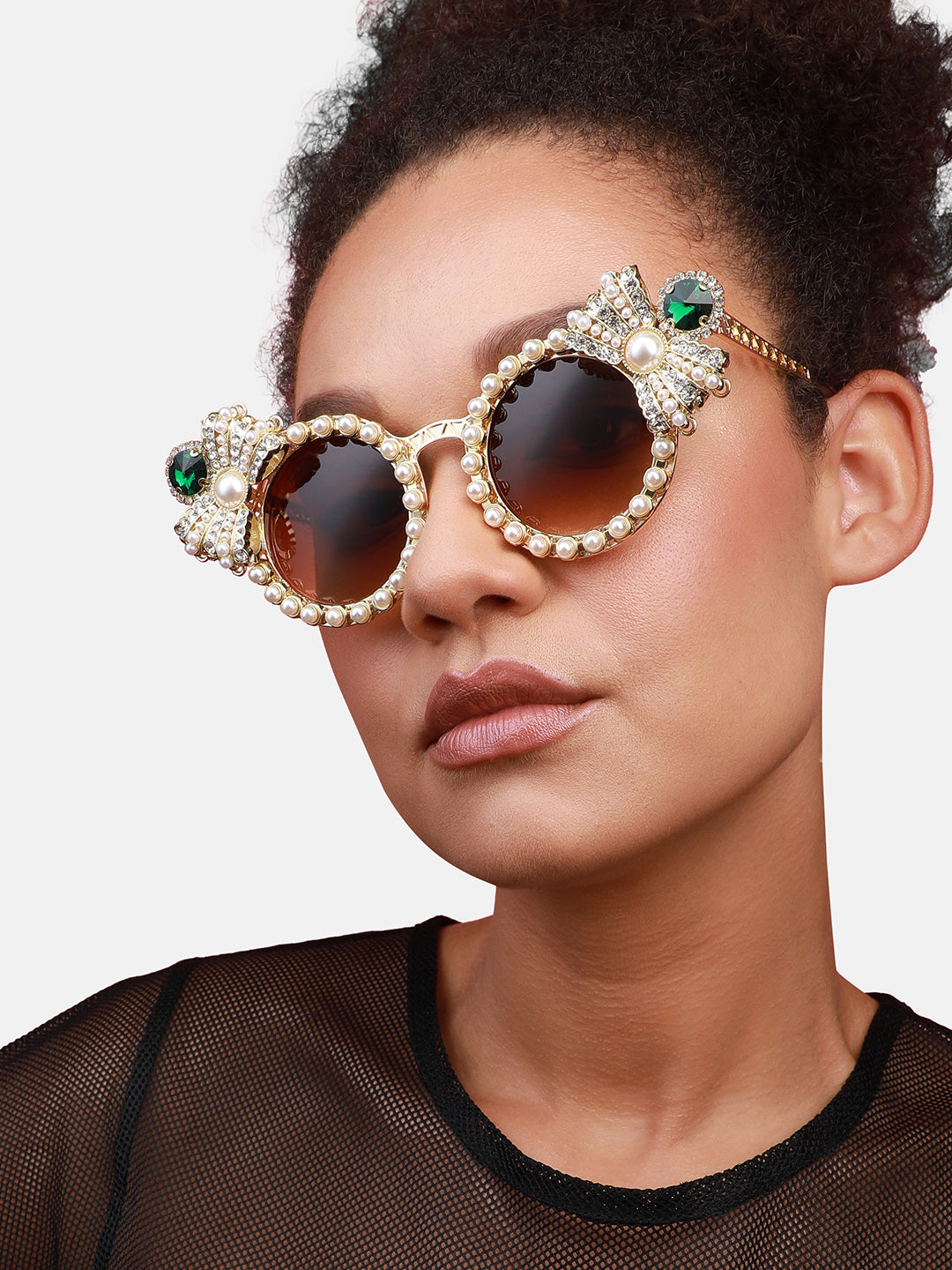 Glam-Up Shades: Bejeweled & Beautiful