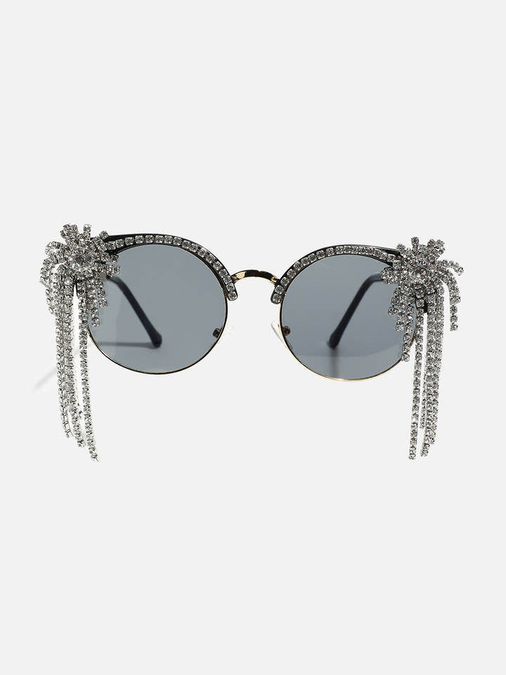 Gold Plated Party Sunglass