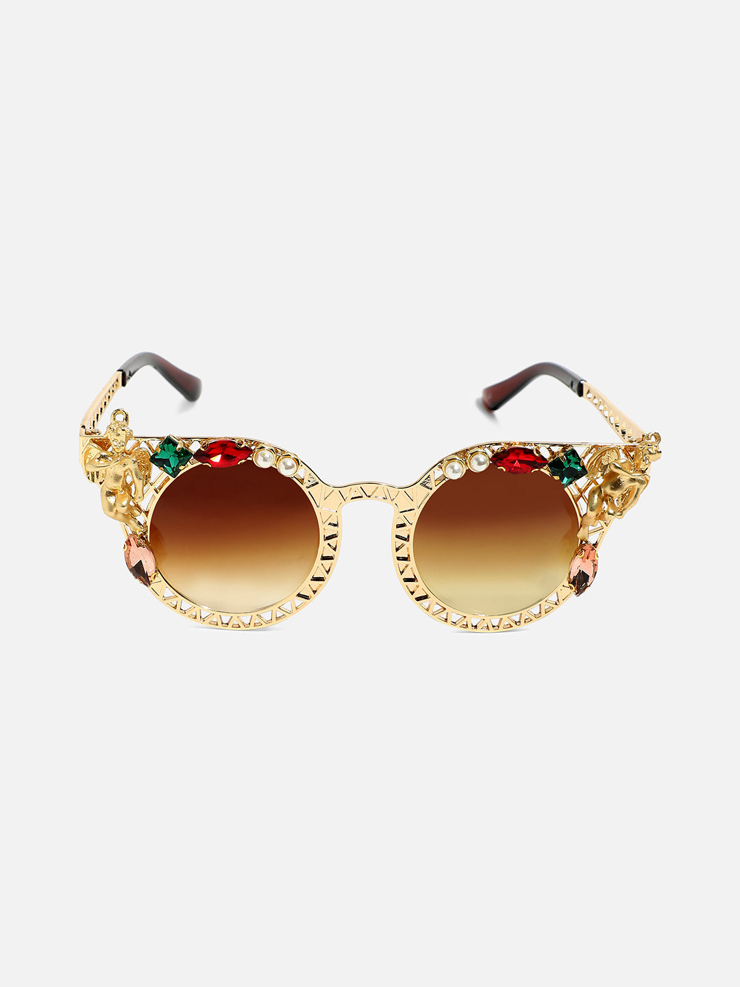 Gorgeous Embellished Sunglasses