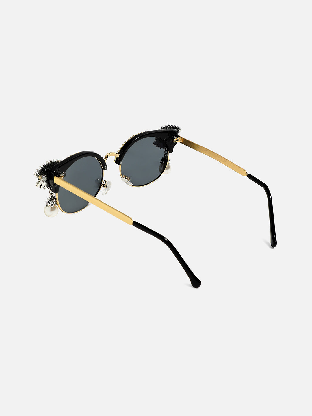 Gorgeous Glitz: Embellished Sun Shades
