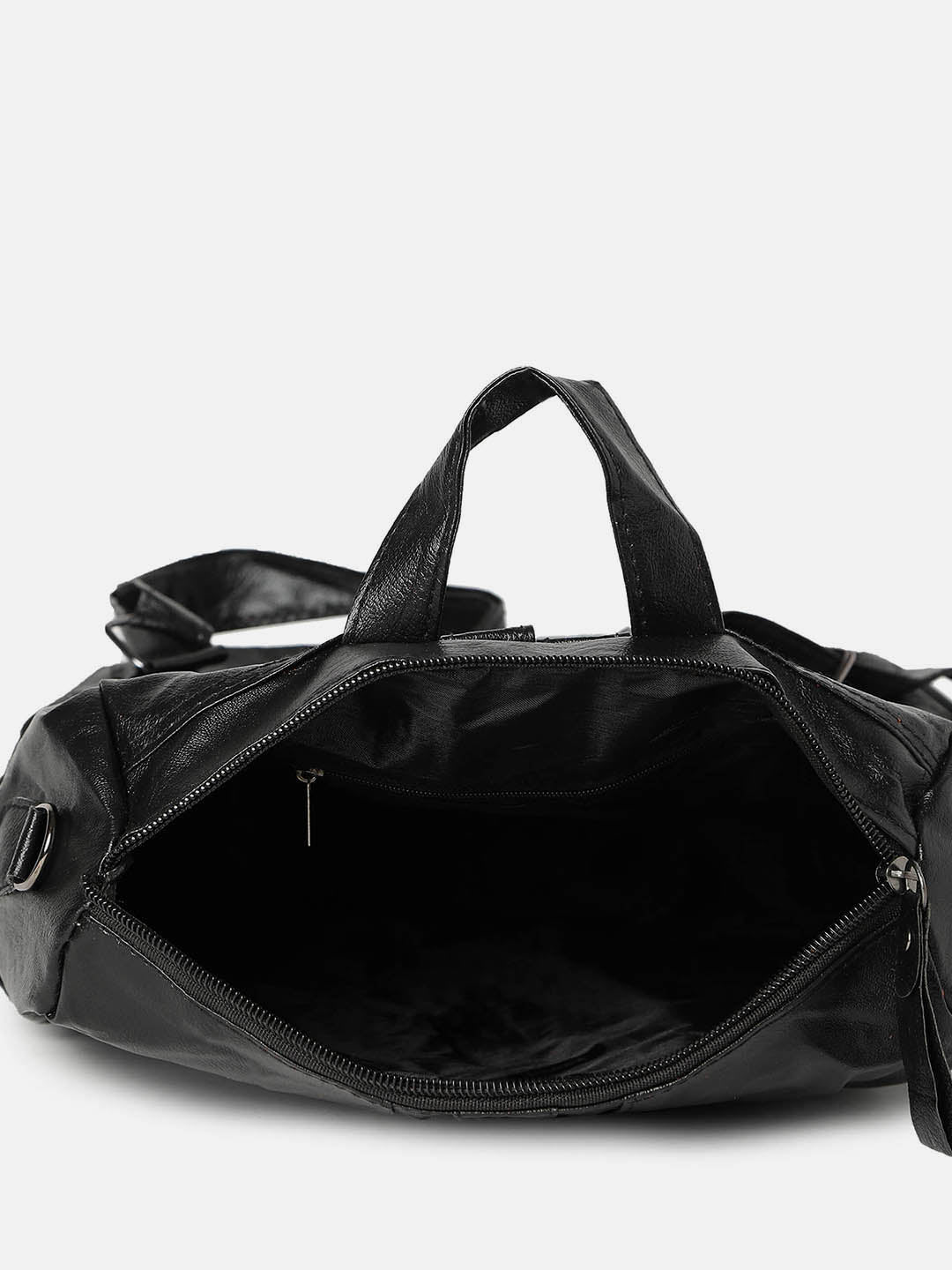 Blackout Beauty Black Backpack