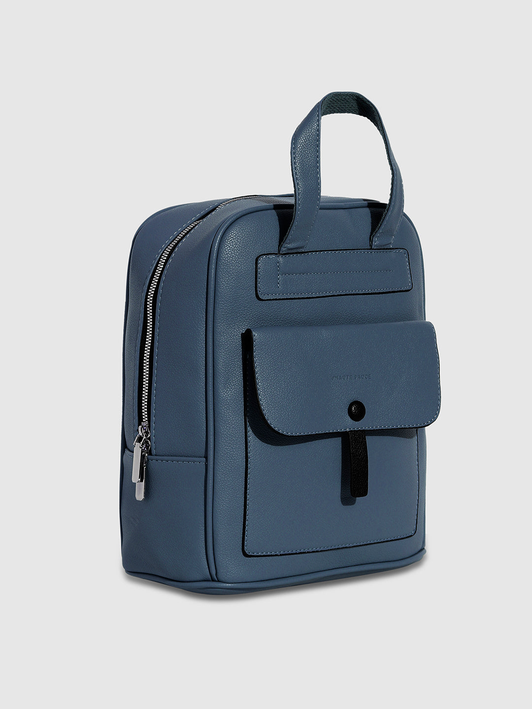 Top Handle Backpack - Indigo Blue