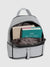 Slider Mini Backpack - Grey