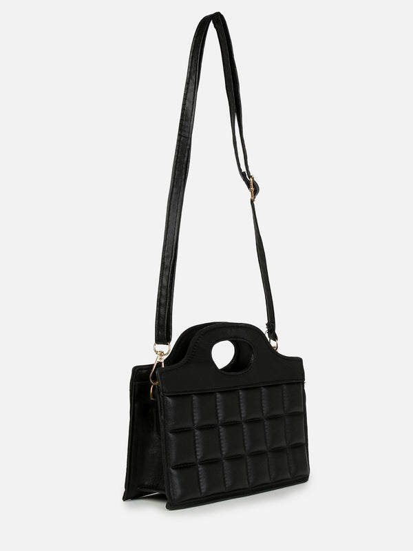 Elegant Essential Black Minibag