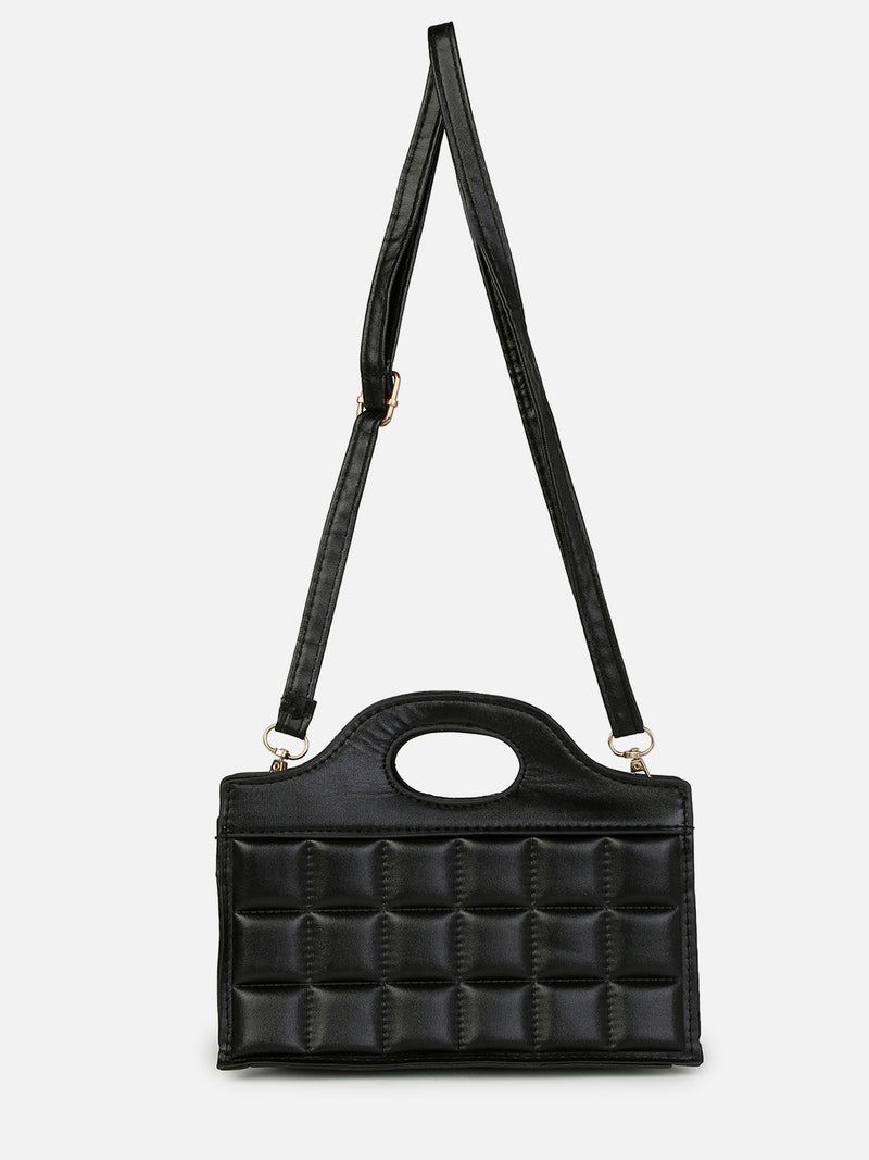 Elegant Essential Black Minibag