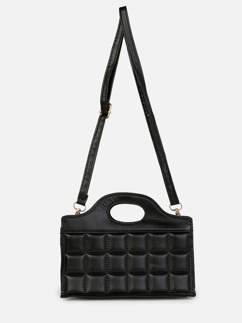 Elegant Essential Black Minibag