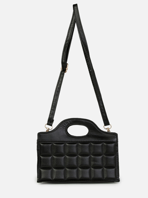 Elegant Essential Black Minibag