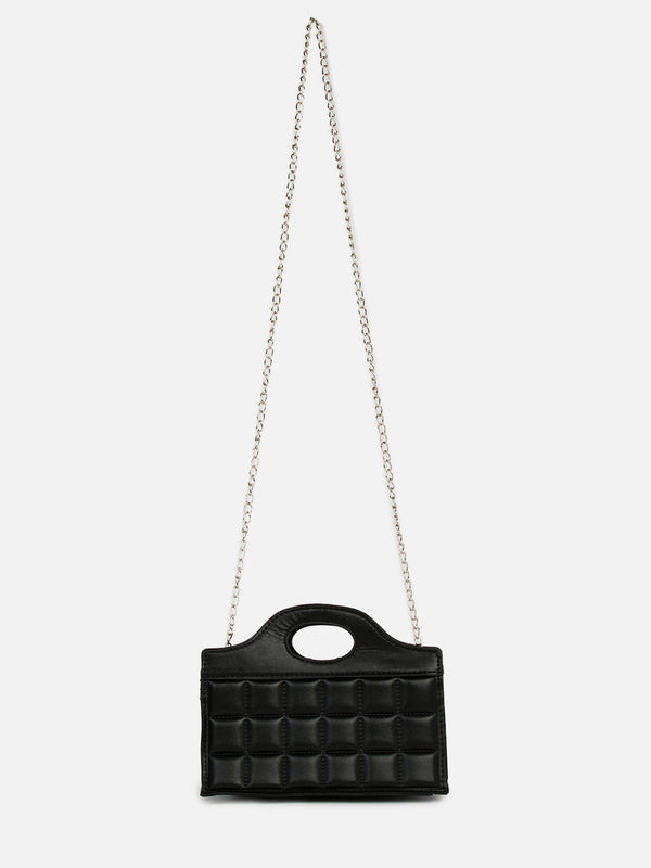 Elegant Essential Black Minibag