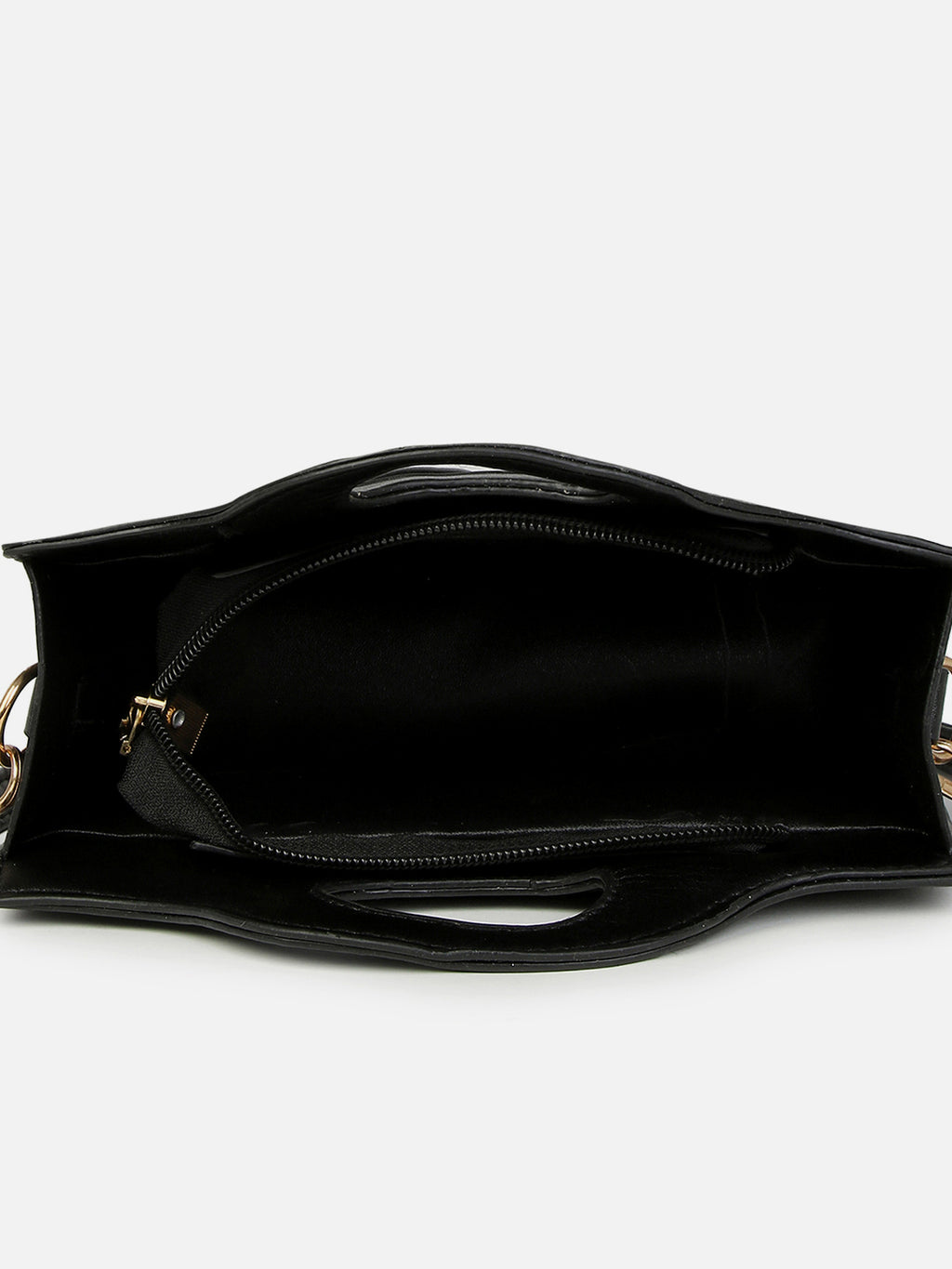 Elegant Essential Black Minibag