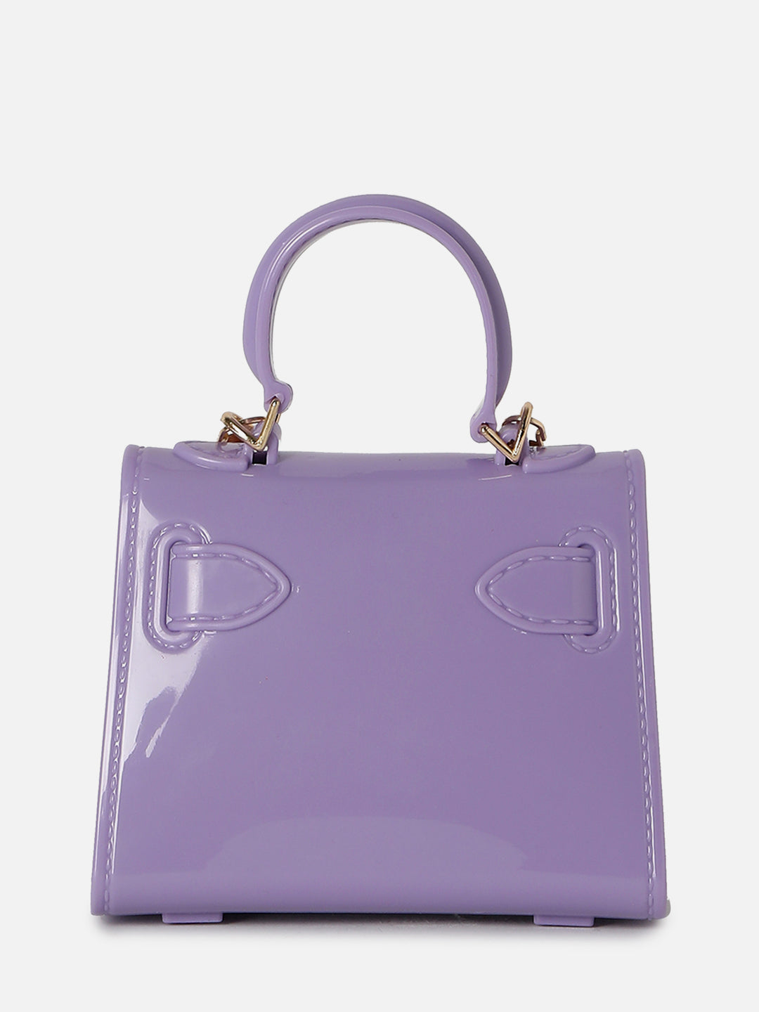 Ramona Purple Mini Bag