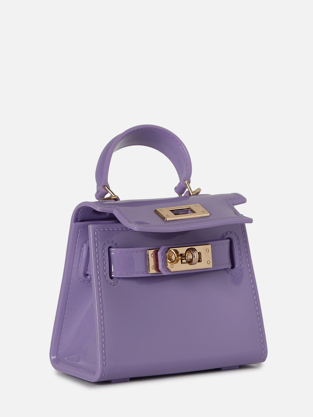 Ramona Purple Mini Bag