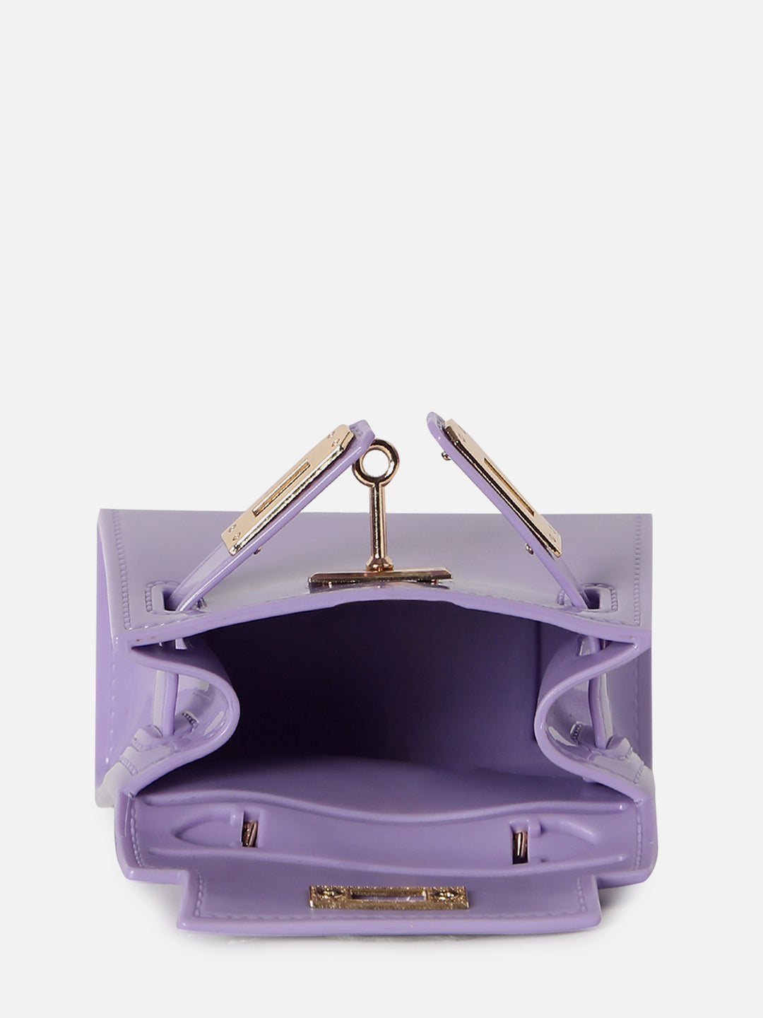 Ramona Purple Mini Bag