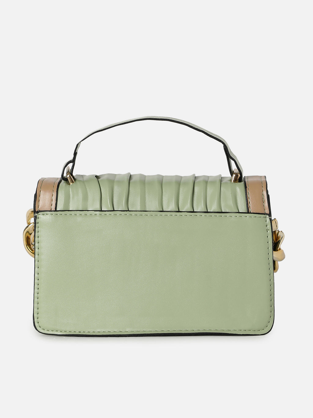 Green Goddess Multicolor Mini Bag