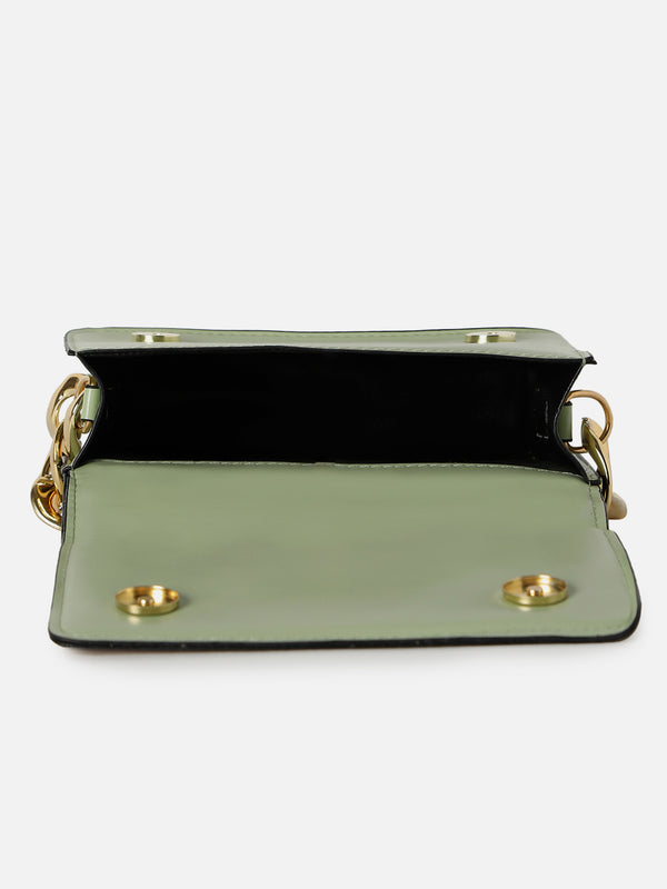 Green Goddess Multicolor Mini Bag