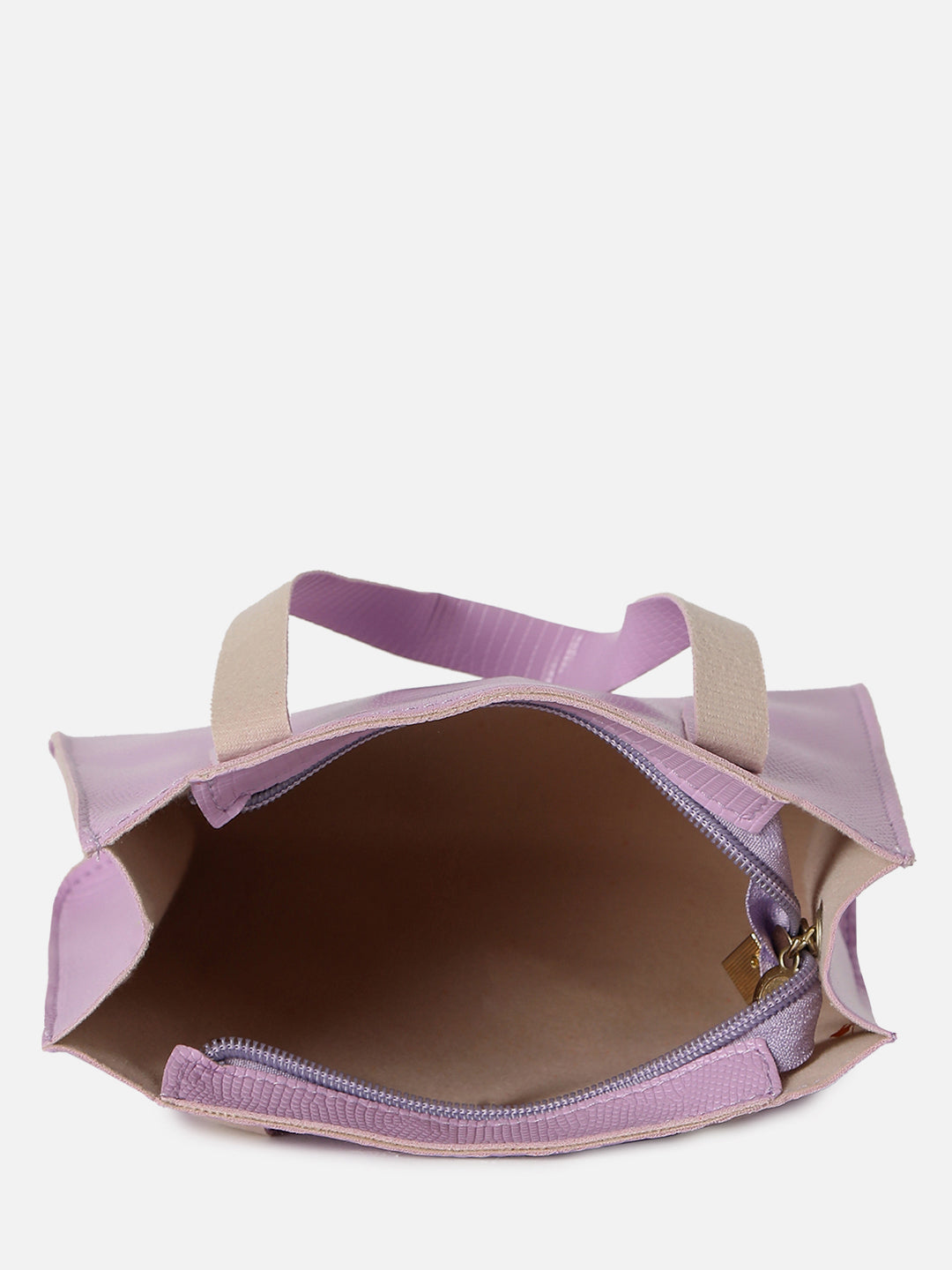 Lilac Purple Handbag