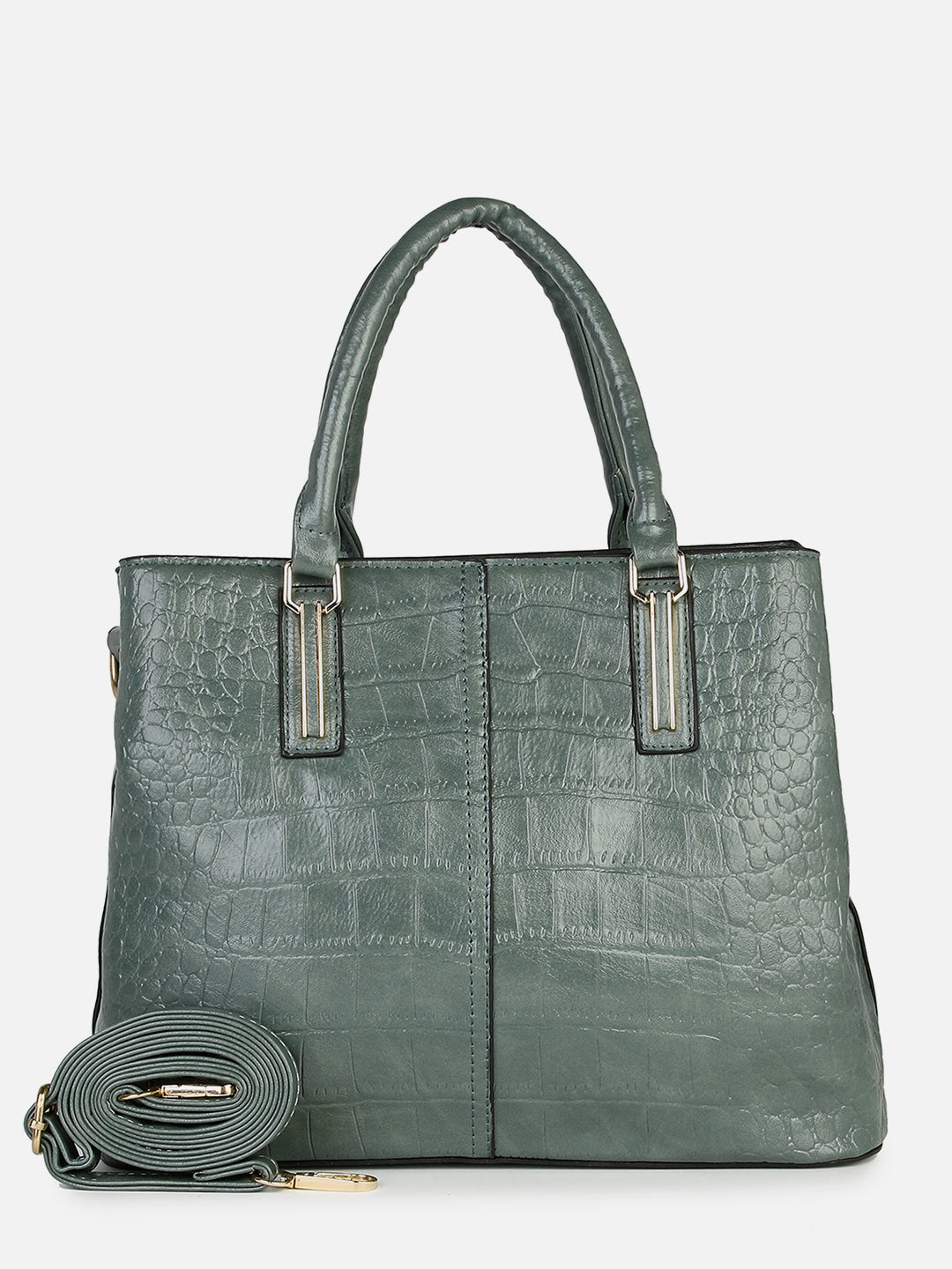 Rosemarie Green Handbag