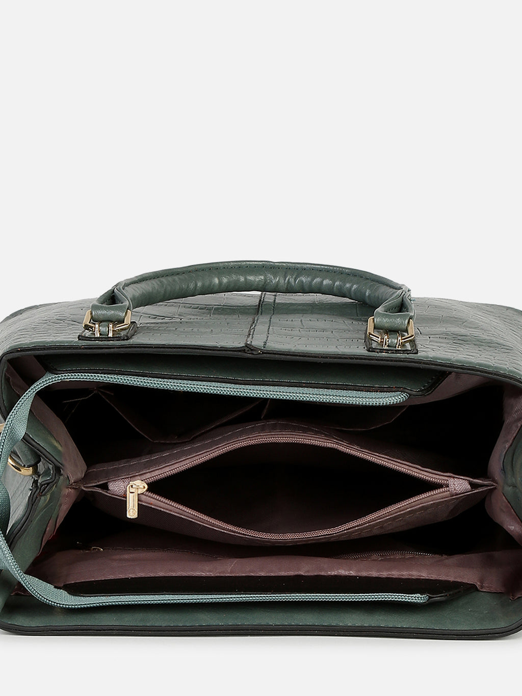 Rosemarie Green Handbag