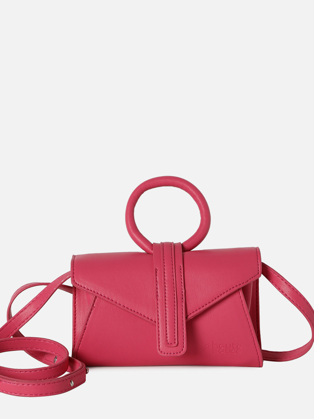 Rosetta Pink Mini Bag