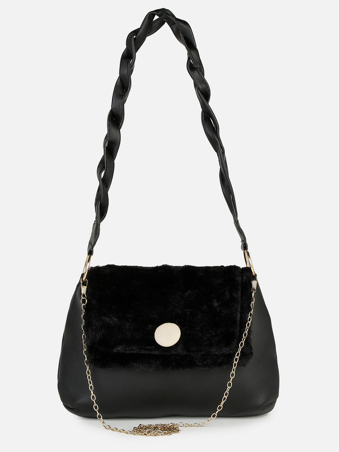 Veronica Black Mini Bag