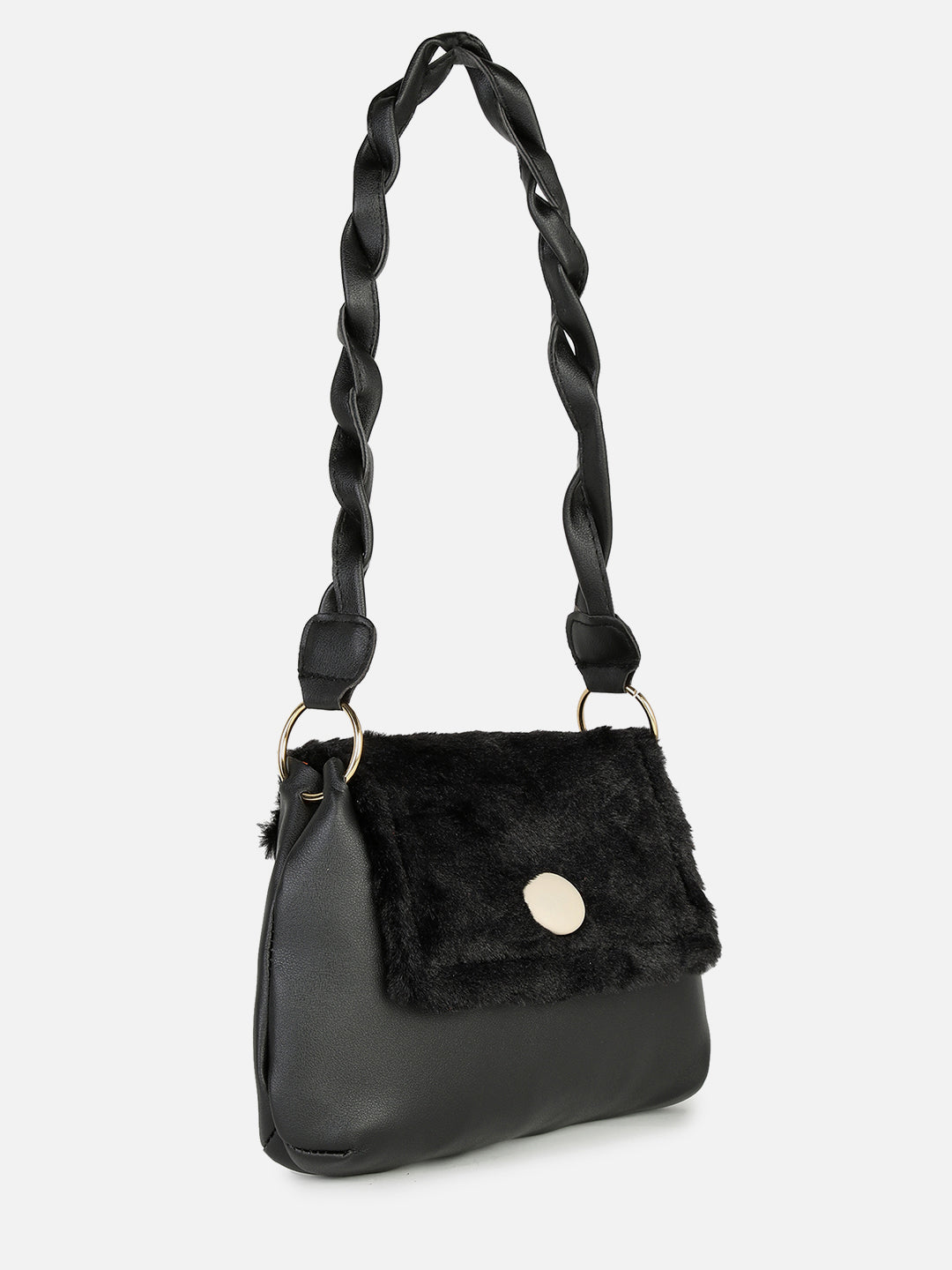 Veronica Black Mini Bag