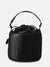 Charcoal Black Bucket Bag