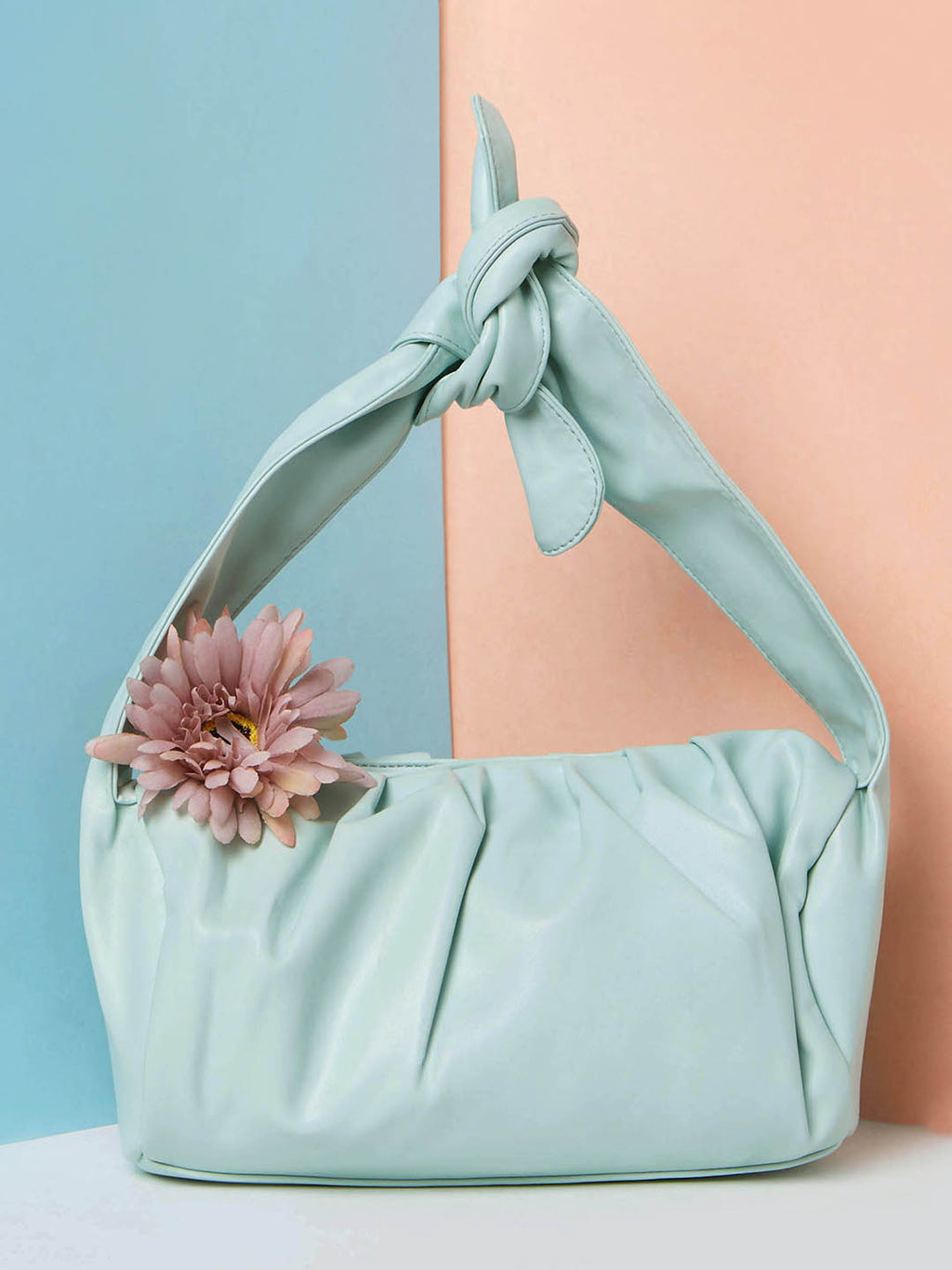Women Bag And Belt Combo Gift Set