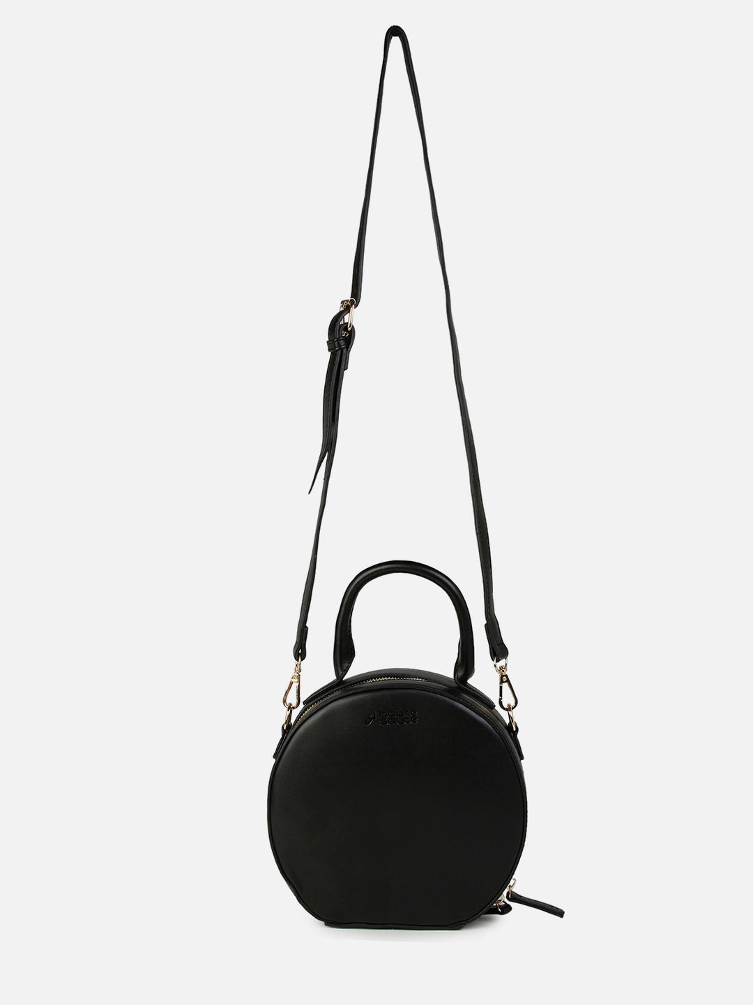 Estella Black Mini Bag