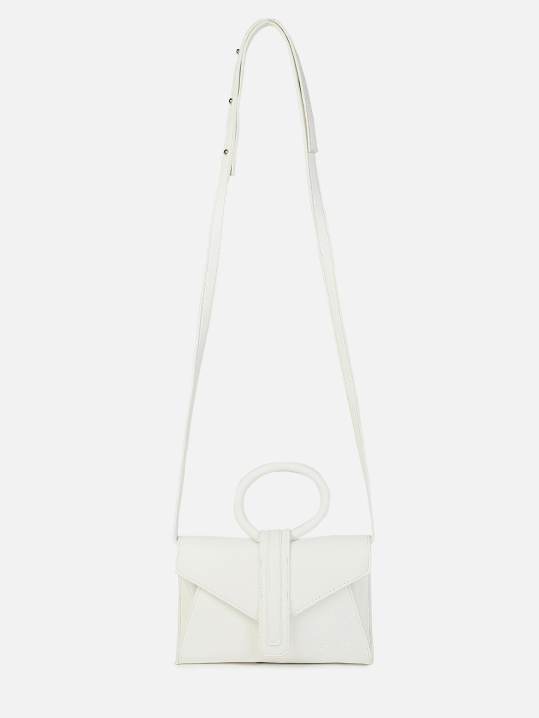 Rosetta White Mini Bag