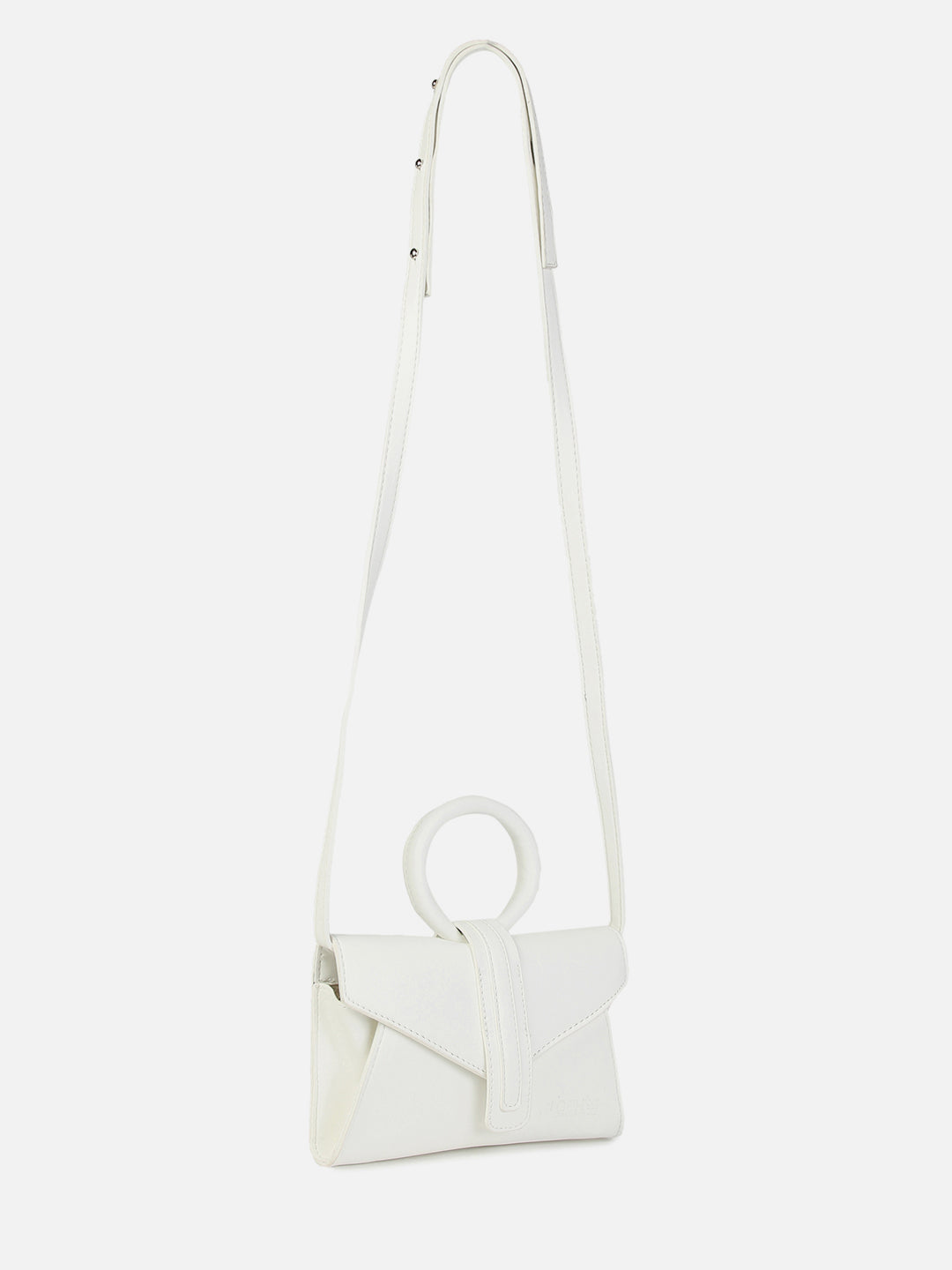 Rosetta White Mini Bag