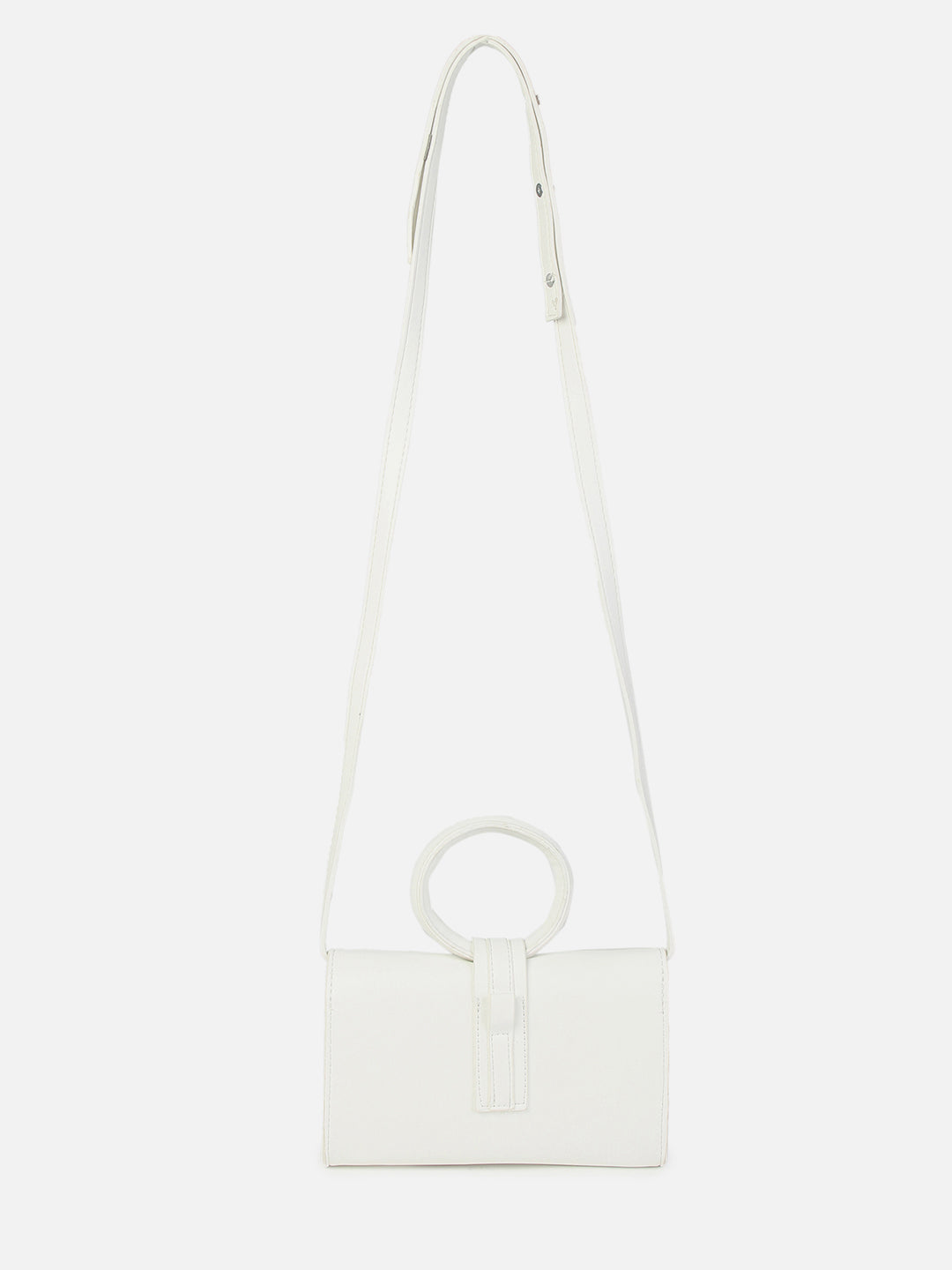 Rosetta White Mini Bag