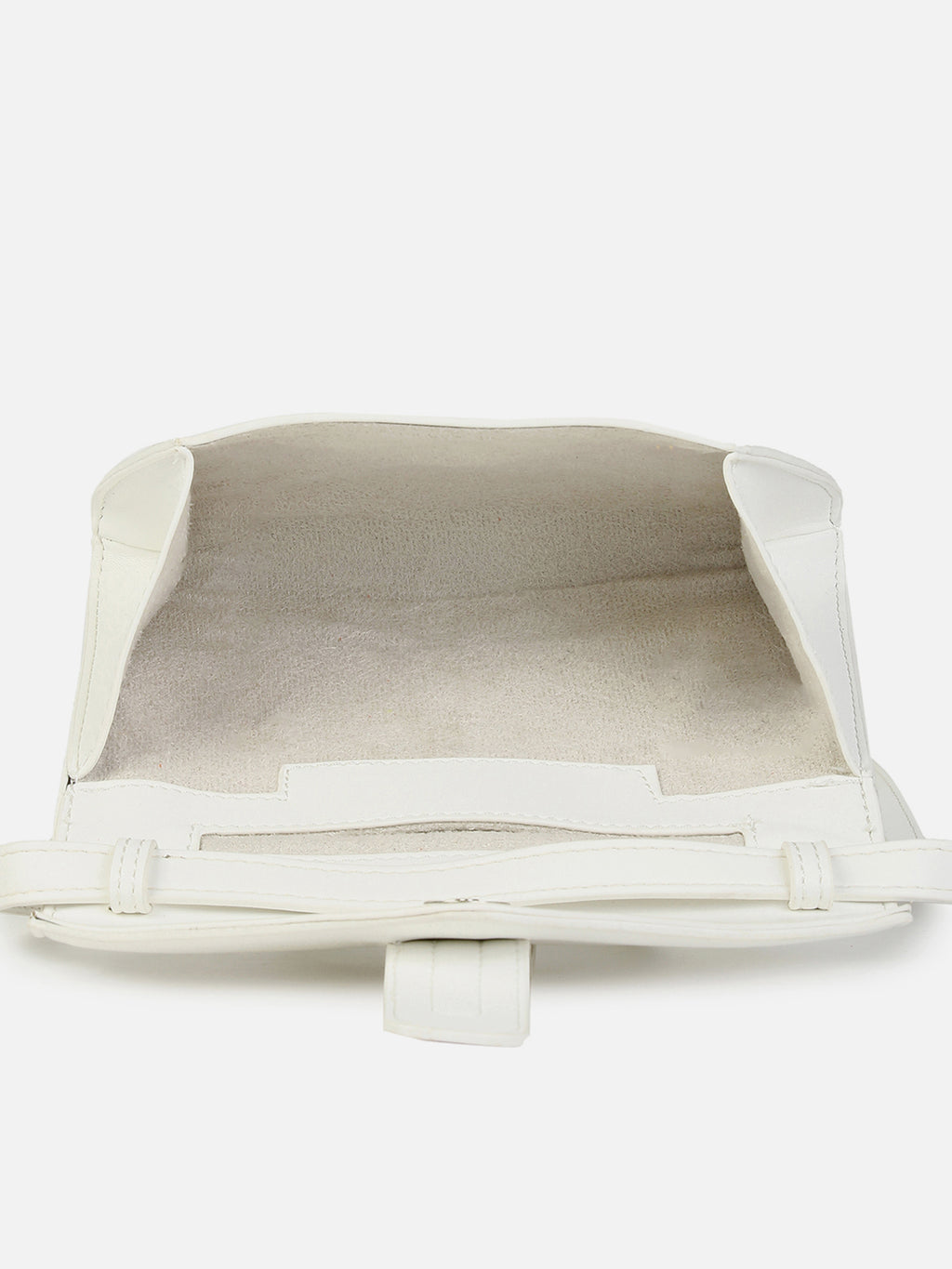 Rosetta White Mini Bag