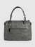 Studded Handbag - Grey