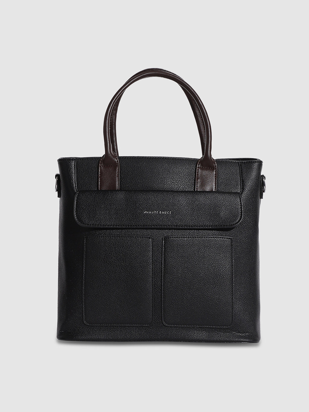 Everyday Essential Tote Bag - Black