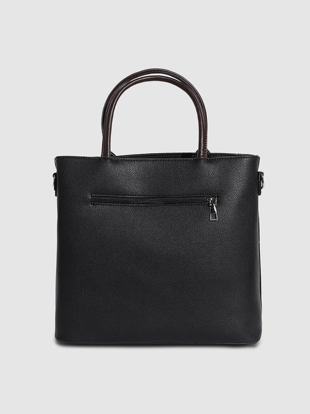 Everyday Essential Tote Bag - Black