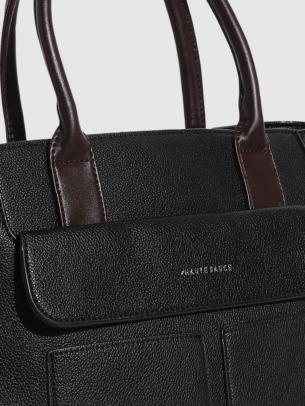 Everyday Essential Tote Bag - Black