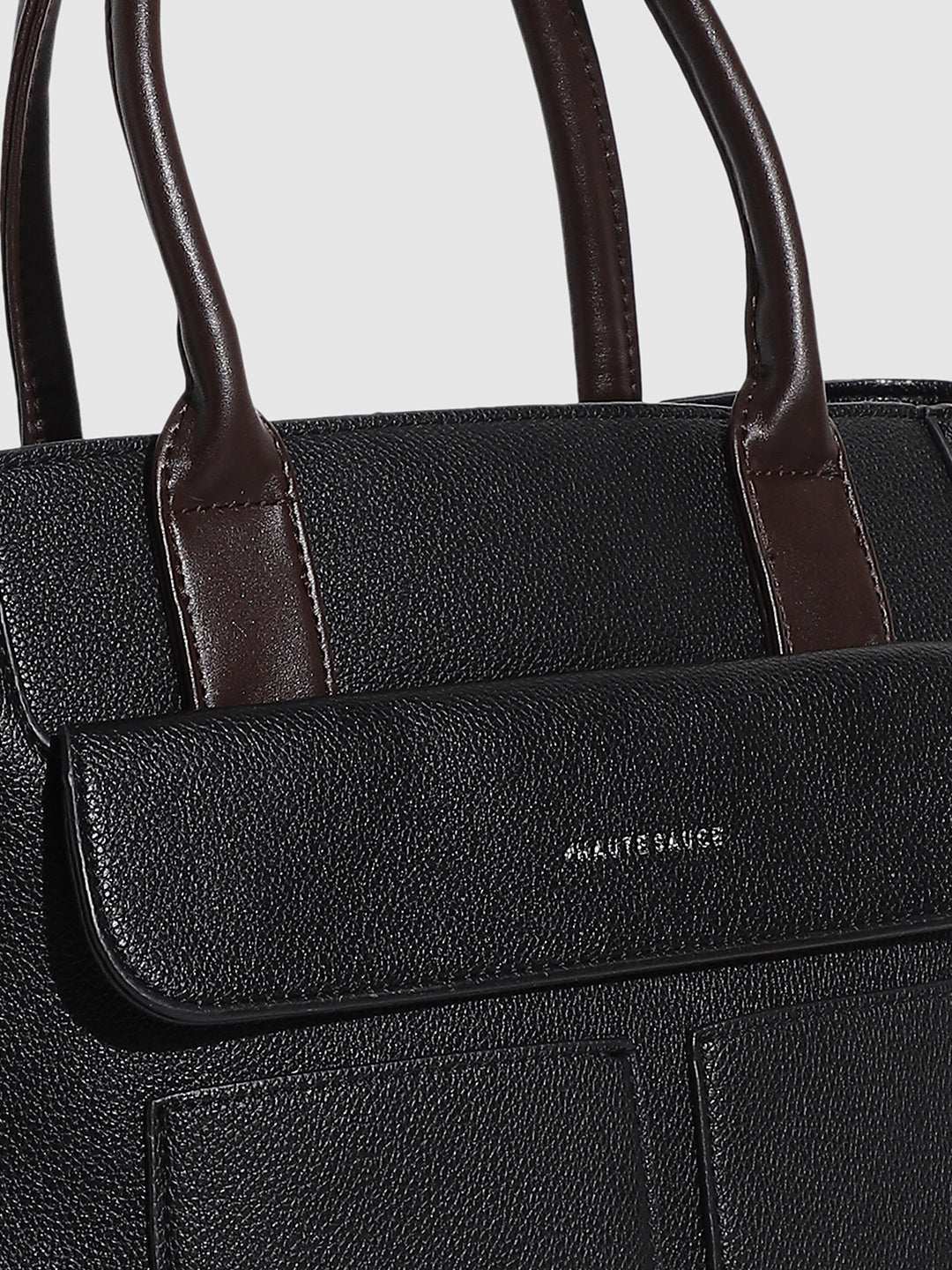 Everyday Essential Tote Bag - Black