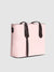 On The Go Tote Bag - Baby Pink