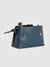 Structured Essential Handbag - Indigo Blue