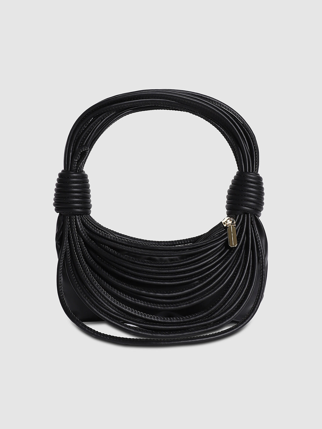 Wire Handbag - Black