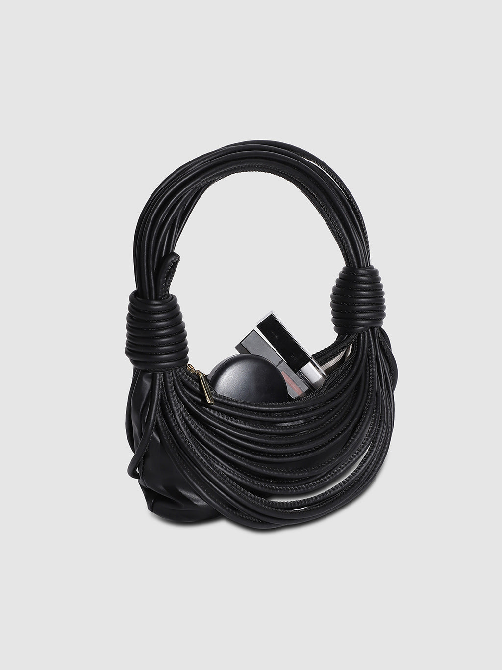 Wire Handbag - Black