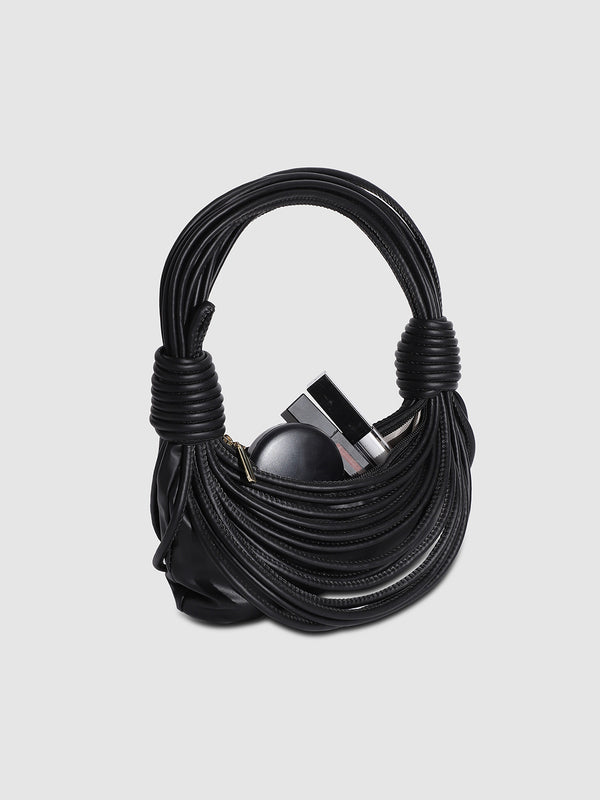 Wire Handbag - Black