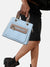 Croc Mini Handbag - Blue