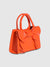 Bow Mini Handbag - Orange