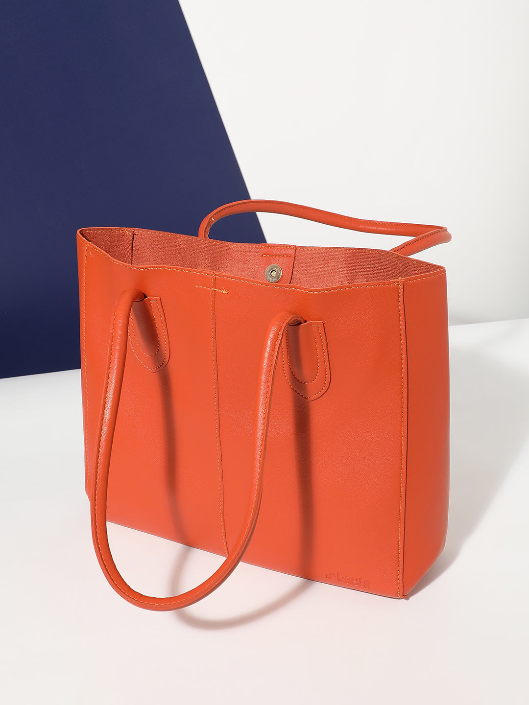 Urban Essential Tote Bag - Orange