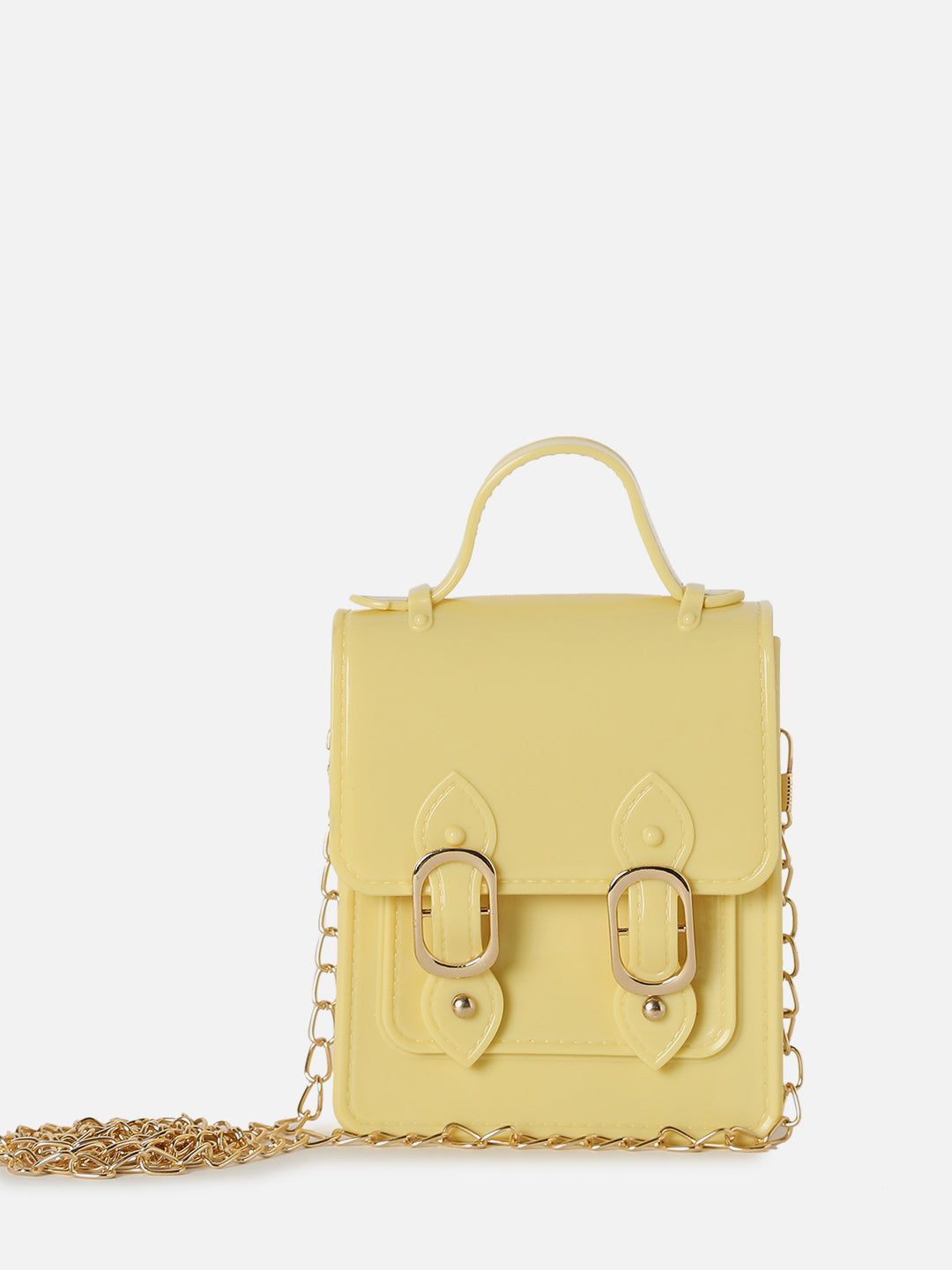 Lemon Twist Mini Bag