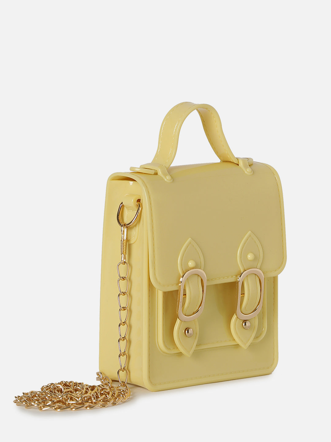 Lemon Twist Mini Bag