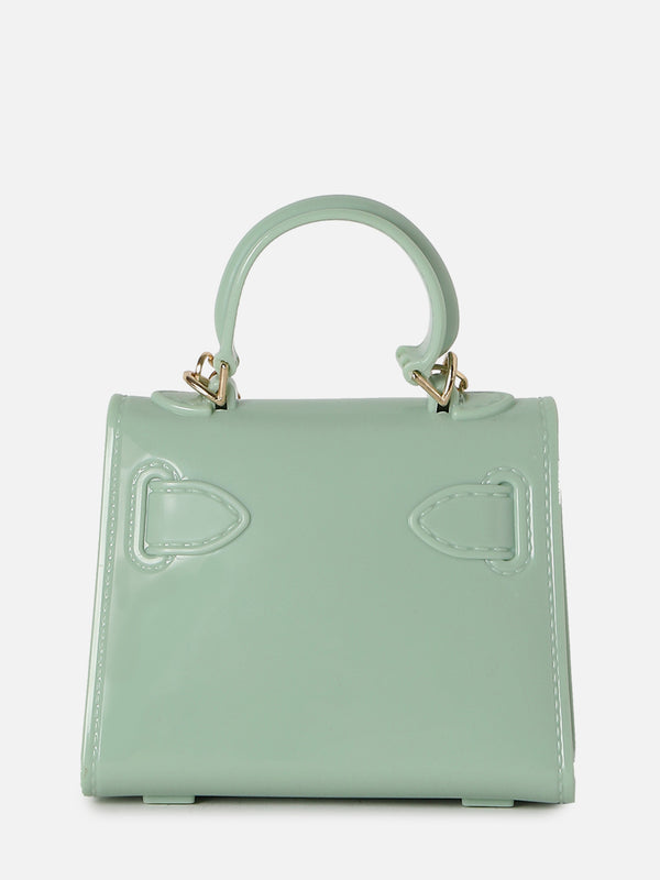 Ramona Green Mini Bag