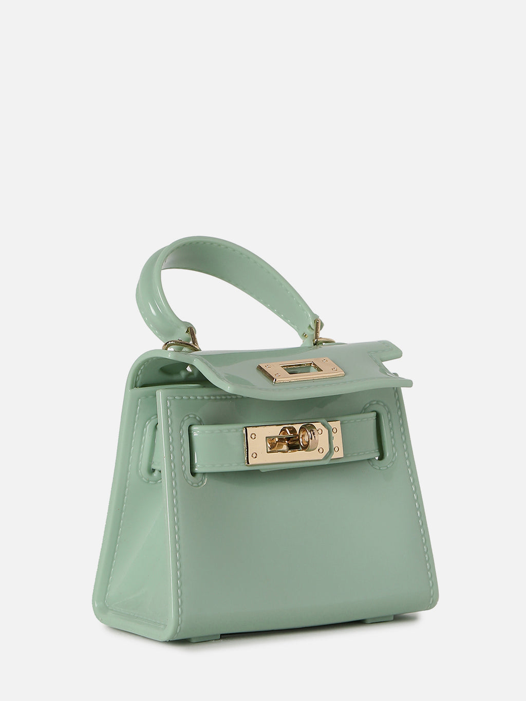 Ramona Green Mini Bag